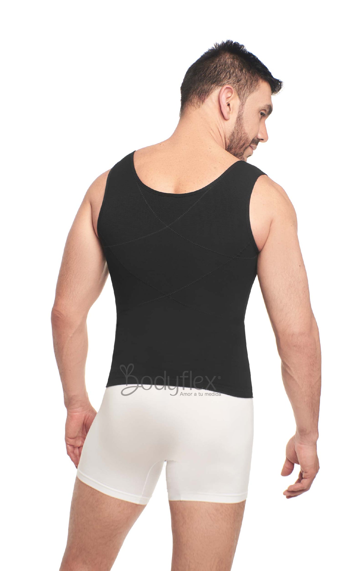 Men's Vest with Hooks
