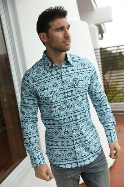 Azure Heritage - Shirt