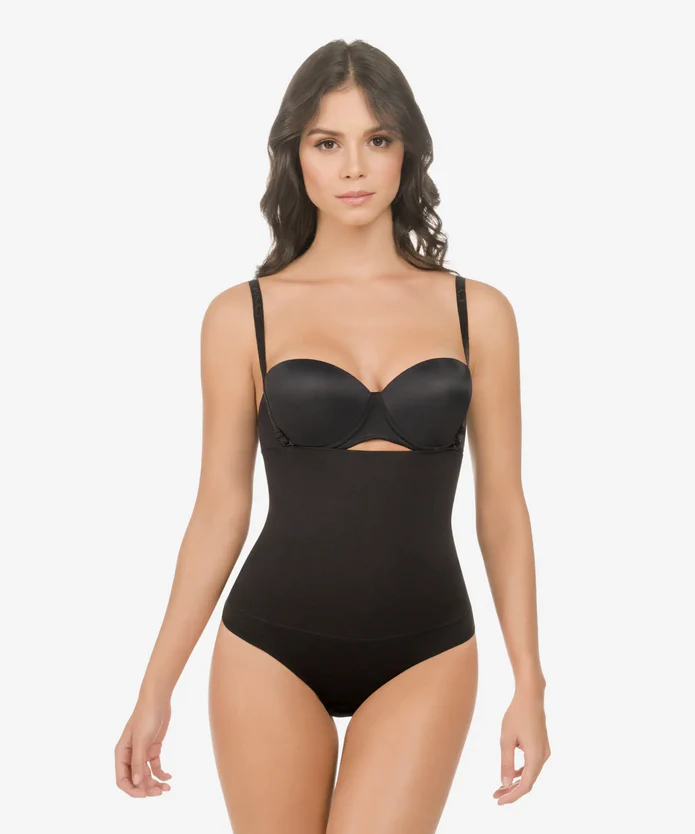 Strapless Ultra Compression Body Shaper