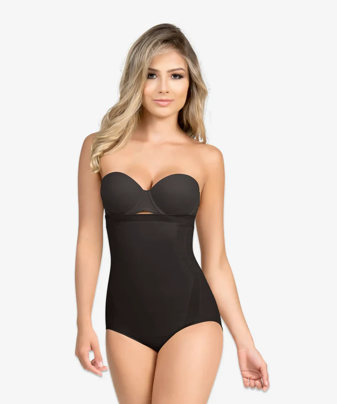 Seamless High-Waist Tummy Control Shaper