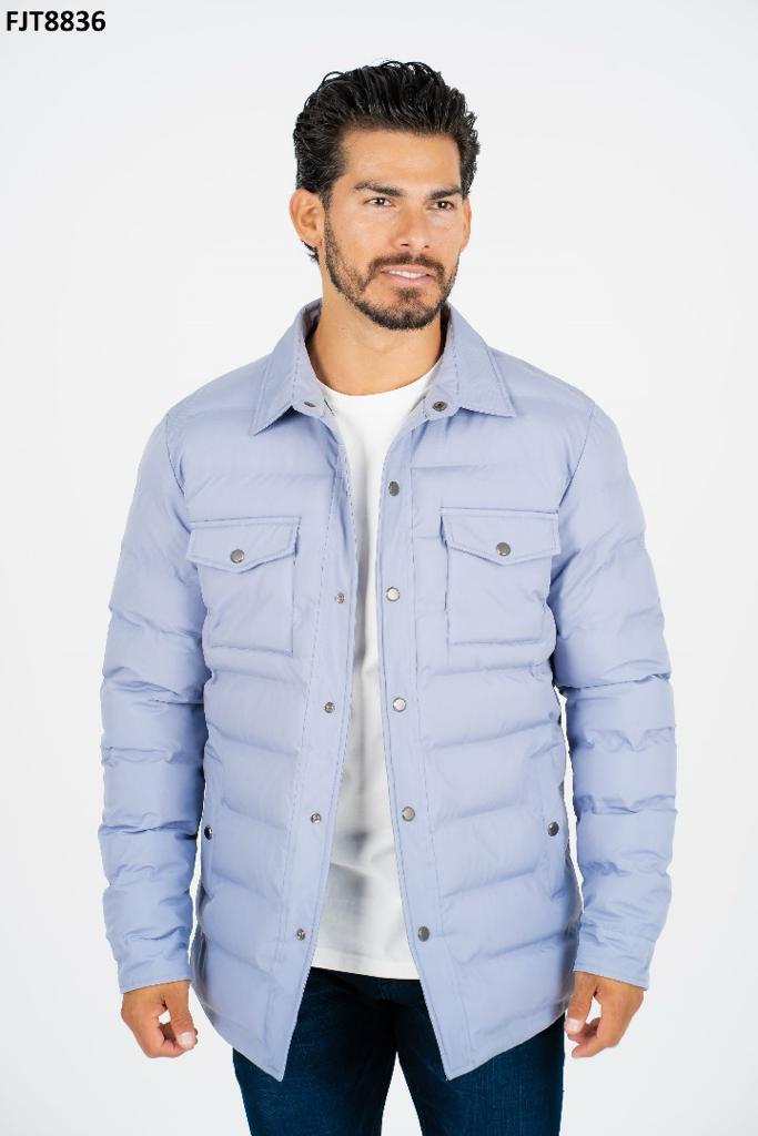 Premium Thick Button Coat