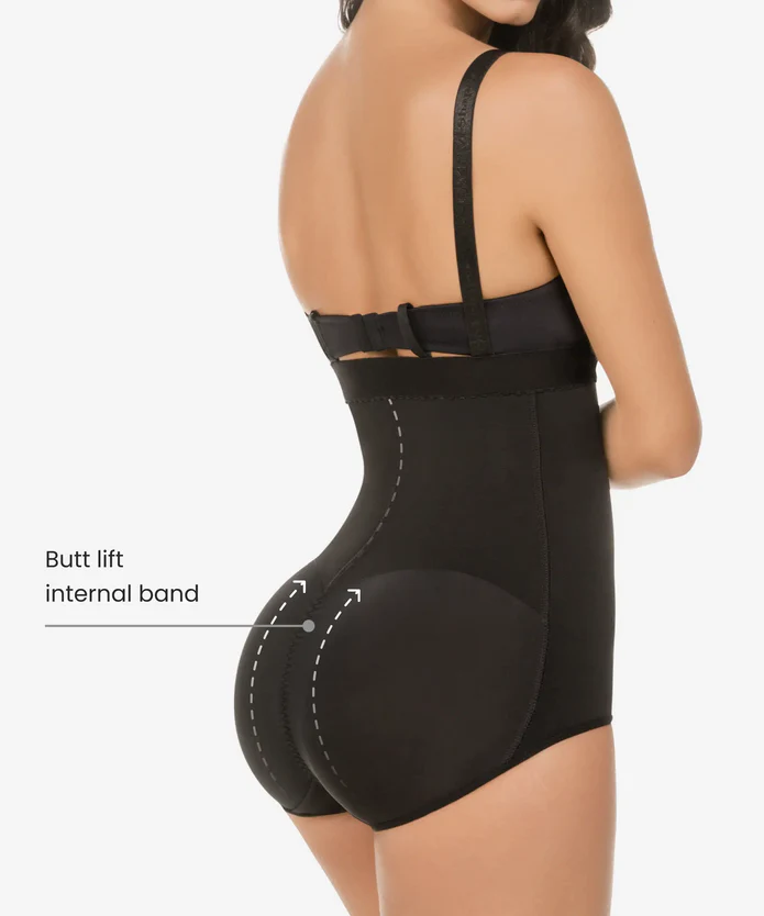 High-Compression Body Shaper