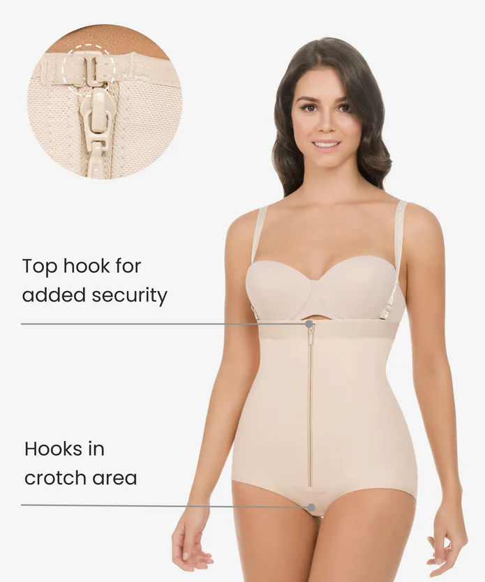 High-Compression Body Shaper