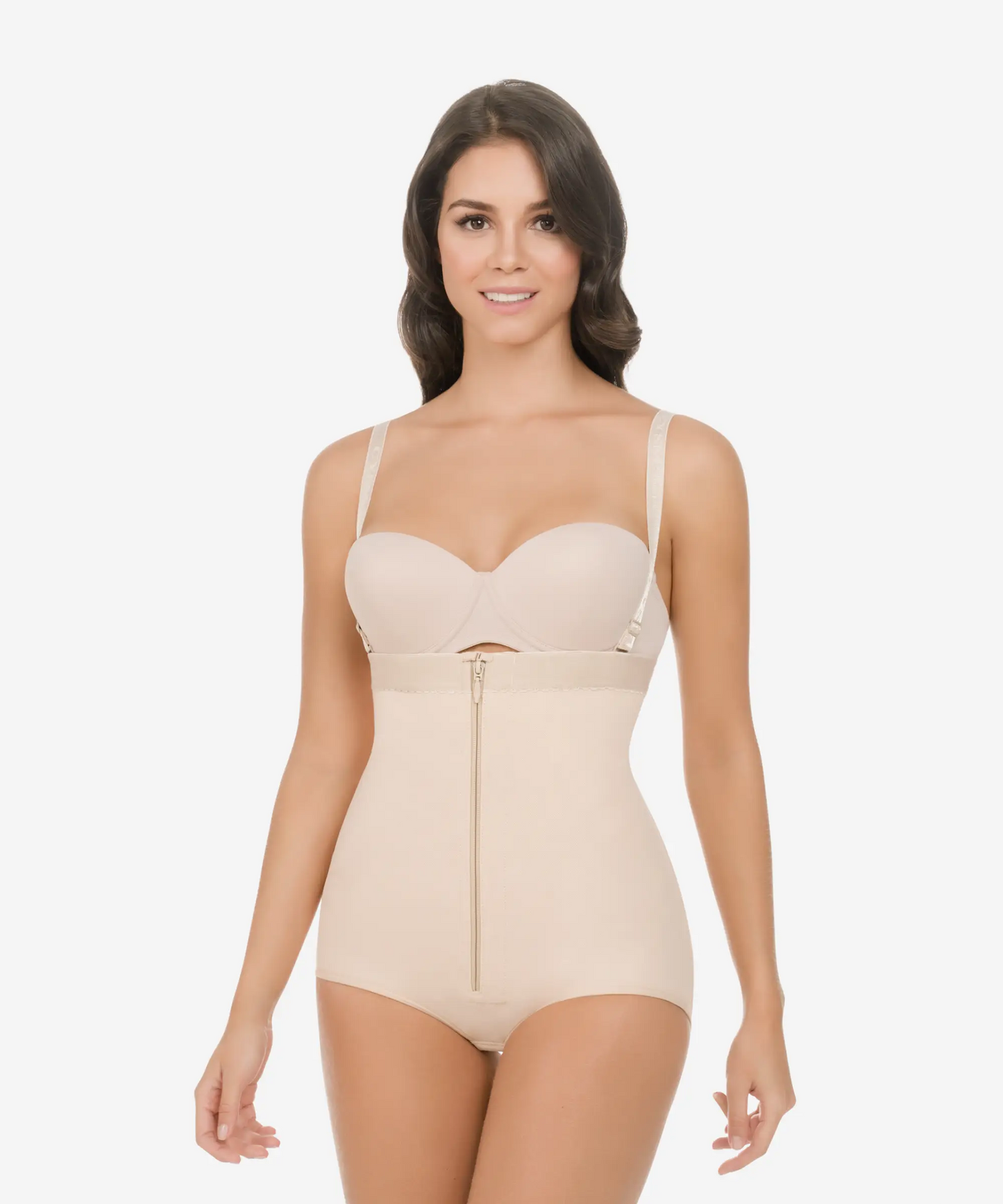 High-Compression Body Shaper