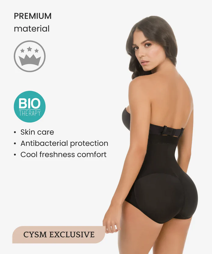 High-Compression Body Shaper