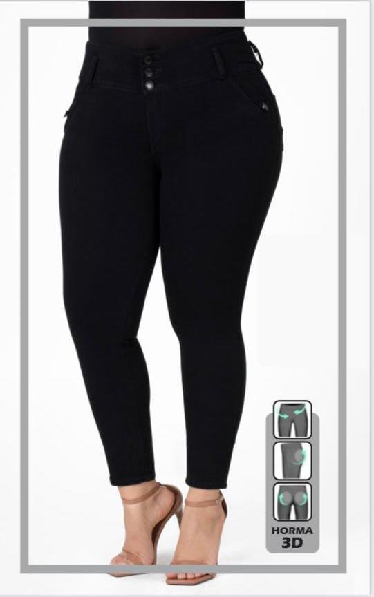 REAL JEANS CON REALCE