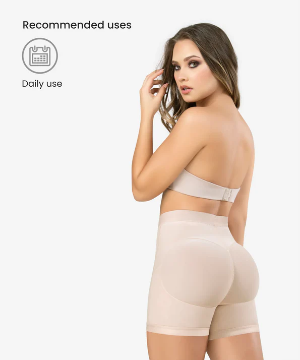 Thermal Butt-Lifting Shorts