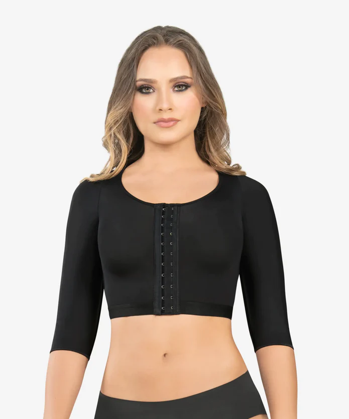 Arms and Bust Shaper Bra with Back Support