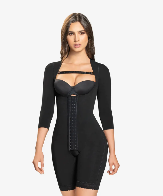 Arm Shaping Gradual Compression Bodysuit
