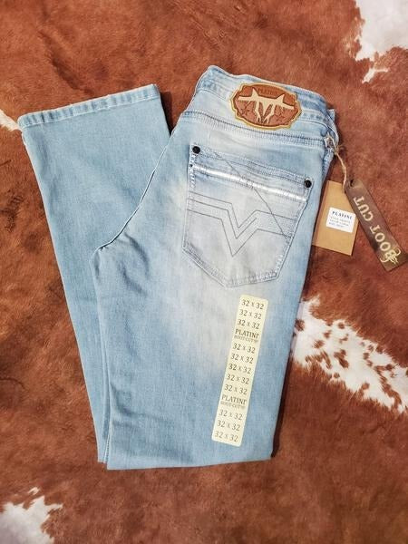 Boot Cut Jean For Men