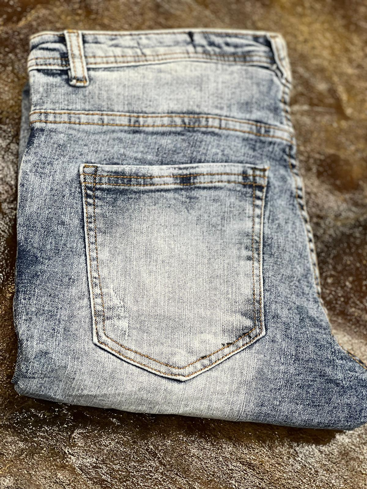 Colombian Jeans Blue Skinny Clasicc