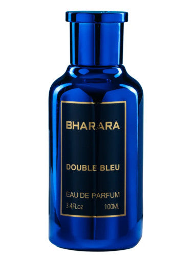 Bharara Double Bleu Pour Homme