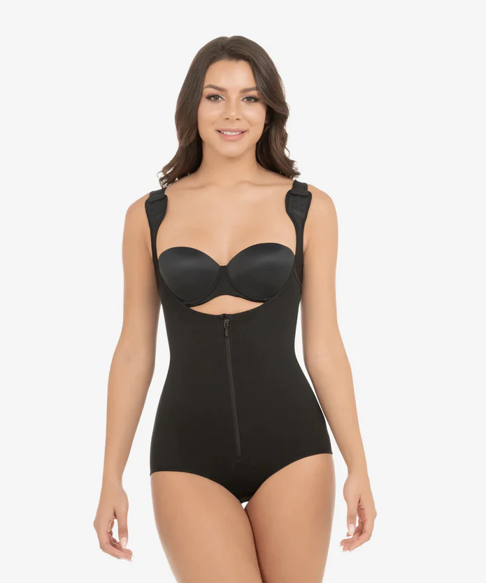 CYSM Thermal Body Shaper With Wide Straps Ref 385