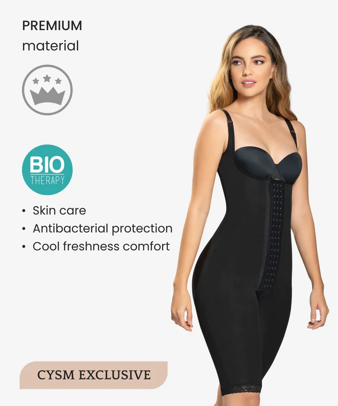 Gradual Compression Curvy Body Shaper