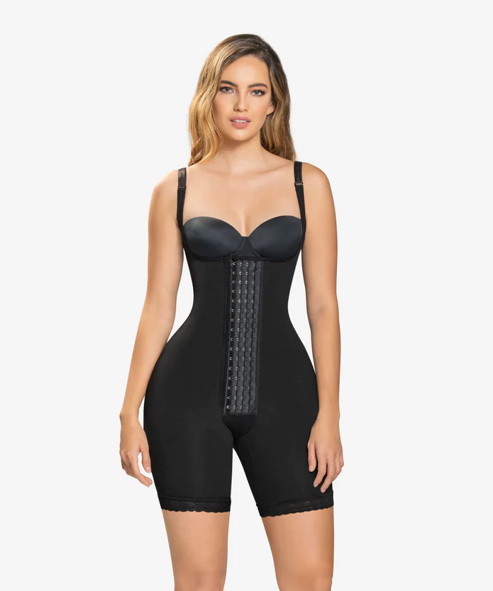 Gradual Compression Curvy Body Shaper