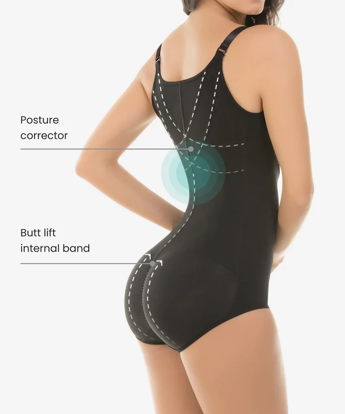 Ultra Slimming Body Shaper