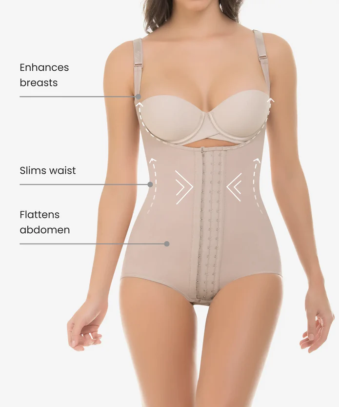 Ultra Slimming Body Shaper
