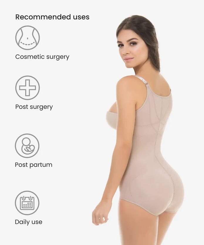 Ultra Slimming Body Shaper