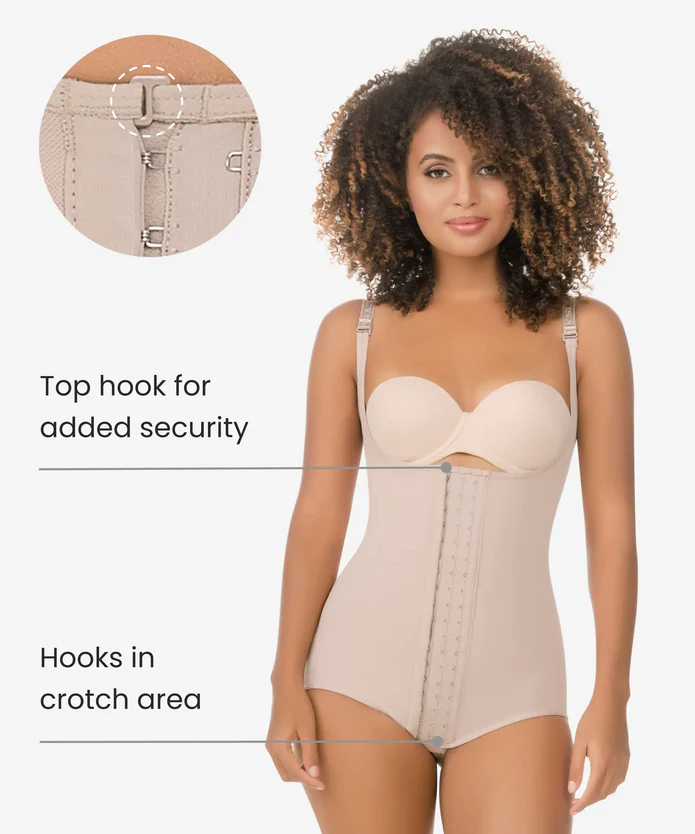 Ultra Slimming Body Shaper