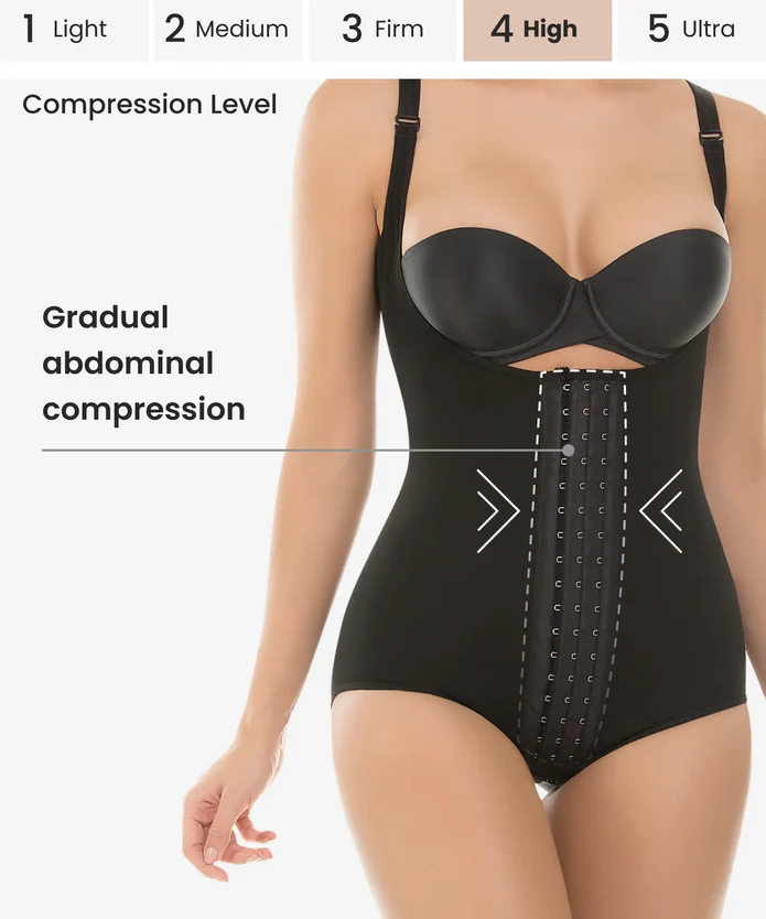 Ultra Slimming Body Shaper