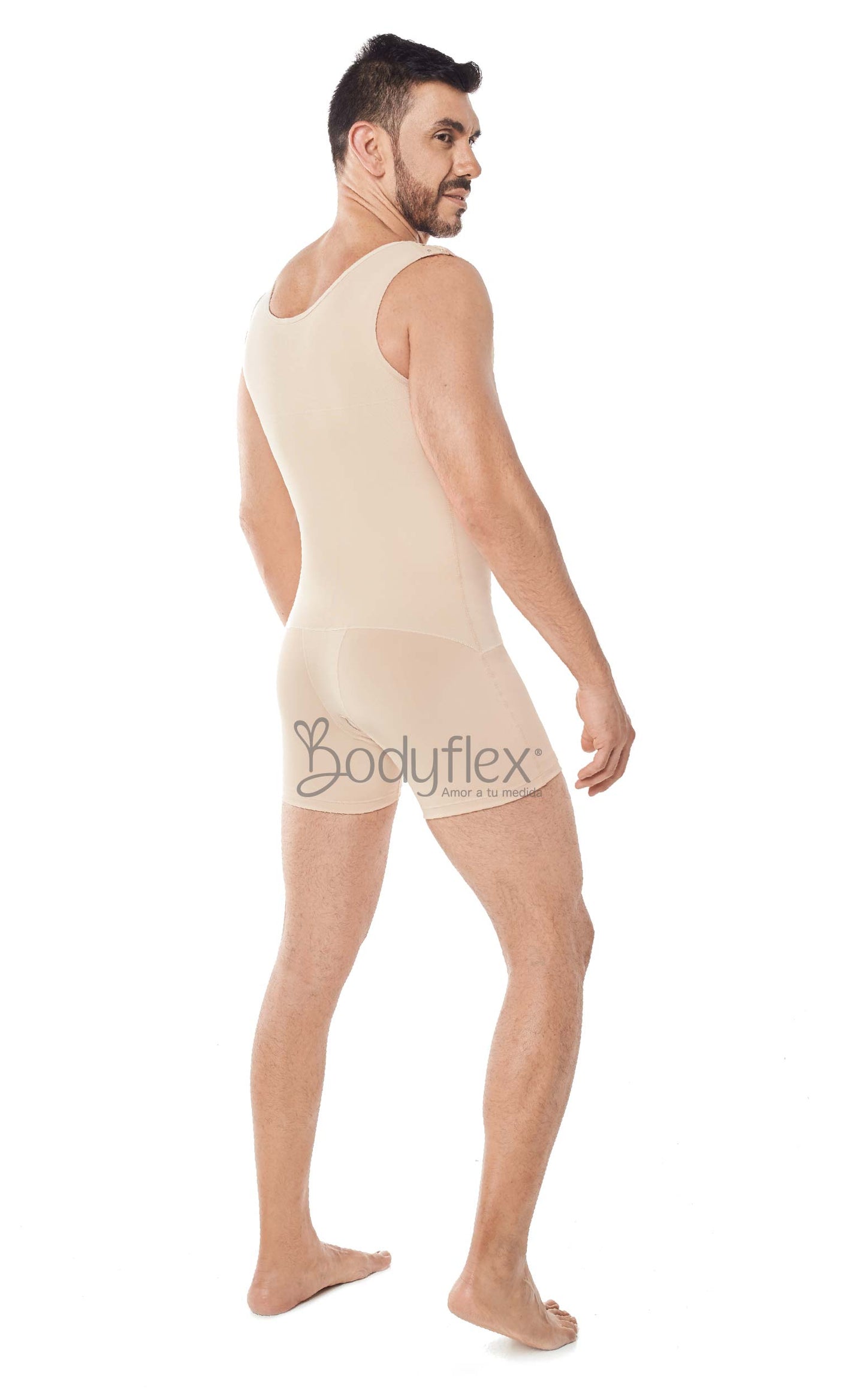 Men's High Compression Full Body Shaper