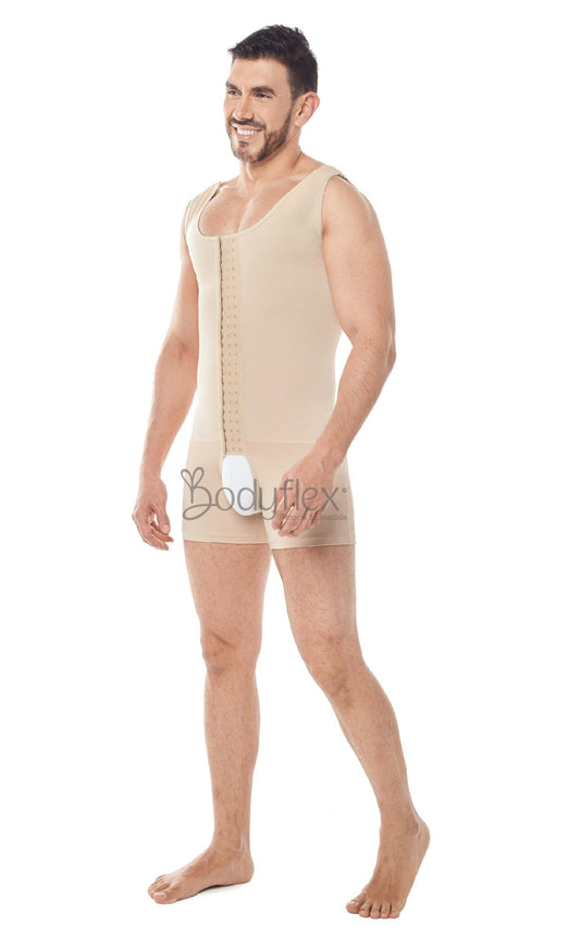 Men's High Compression Full Body Shaper