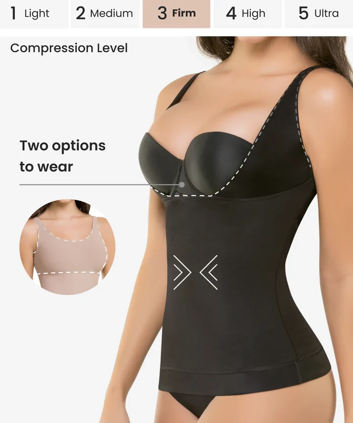 Ultra Flex 2 in 1 Extra Smooth Curve Definition Slip
