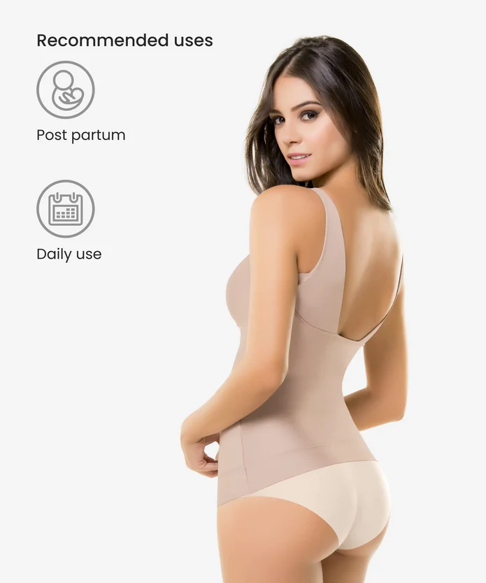 Ultra Flex 2 in 1 Extra Smooth Curve Definition Slip