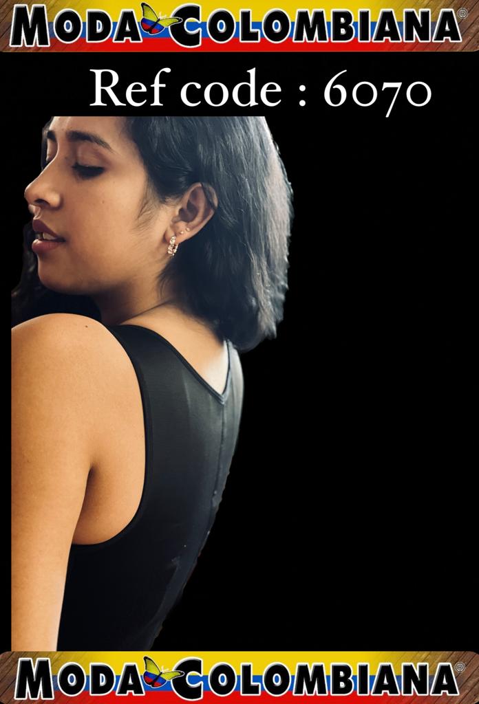 Colombian Ultra Silhouette Vest