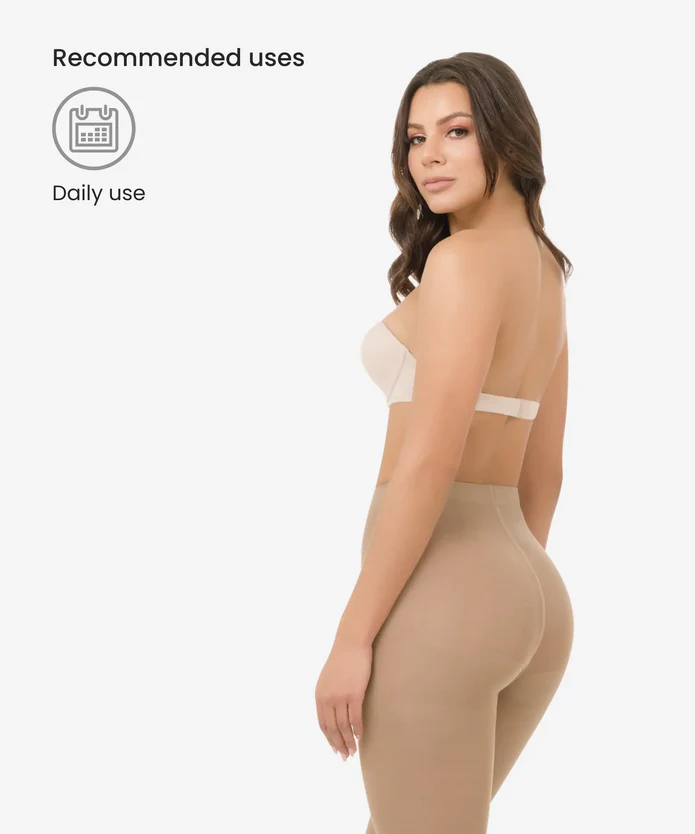 High Compression Pantyhose for Varicose Veins
