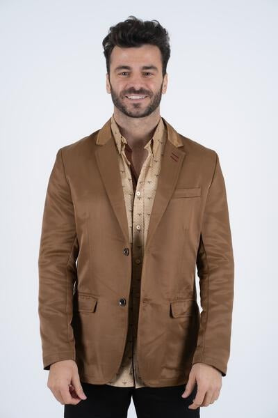 Smoothing Coat - Platini