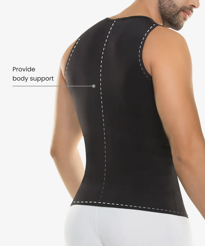 Men’s High Performance Thermal Vest