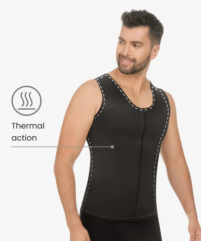Men’s High Performance Thermal Vest