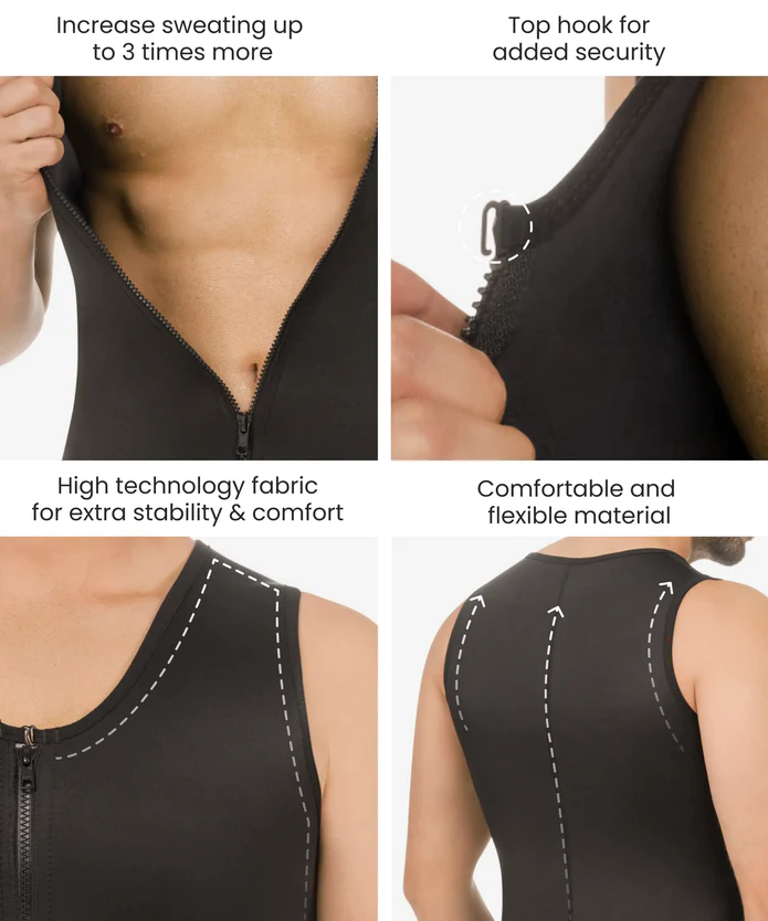 Men’s High Performance Thermal Vest