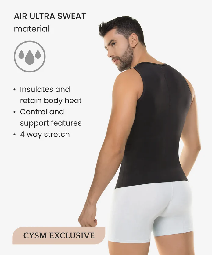 Men’s High Performance Thermal Vest