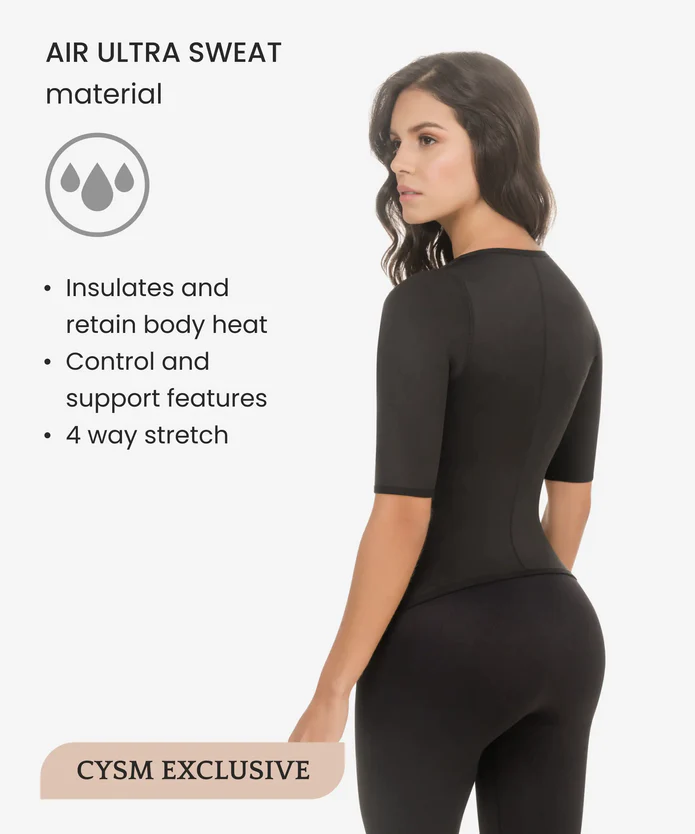 Ultra Sweat Sleeves Vest