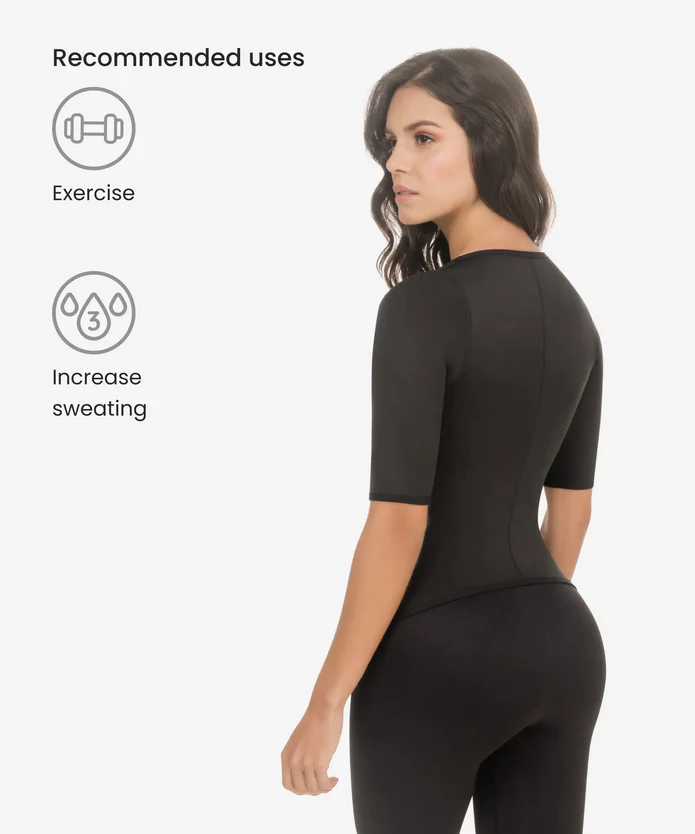 Ultra Sweat Sleeves Vest