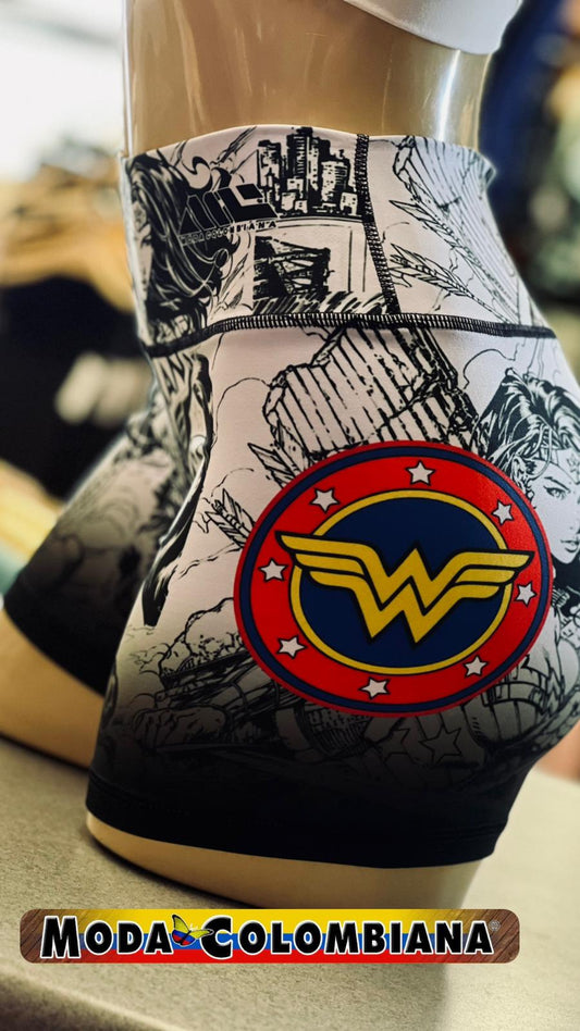 Wonder Women - Sport Short