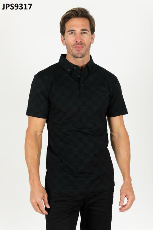 Polo Square Deigns Shirt