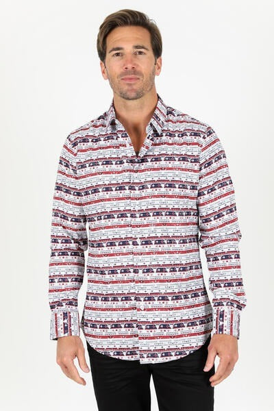 Native Ribbon - Shirt