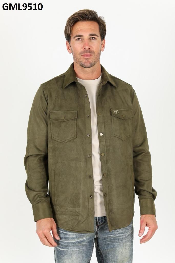 Cowboy Style Jacket