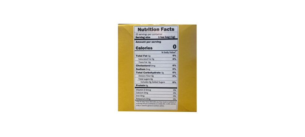 Arnica Tea