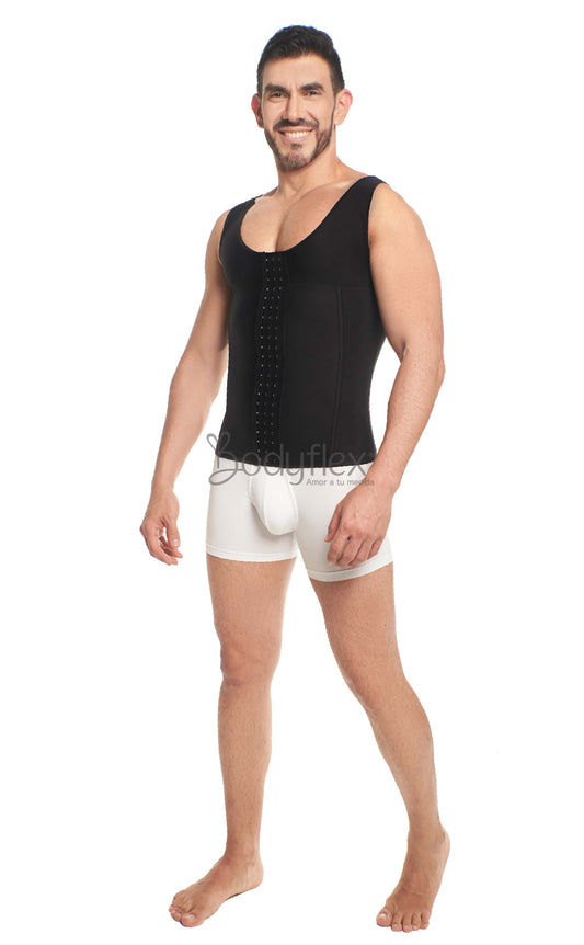 Men's Vest with Hooks