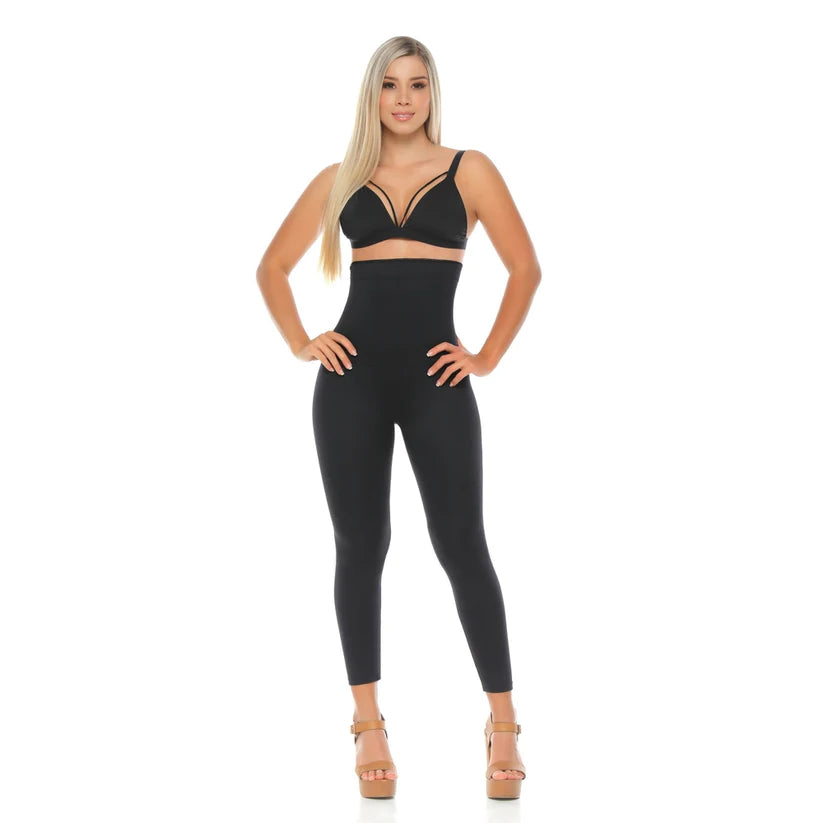 Yulii - L002 - Leggings with Booty Boost Active High Waist Colombian