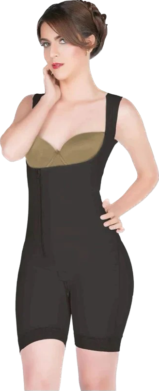 High Control Faja with (Side) Zipper