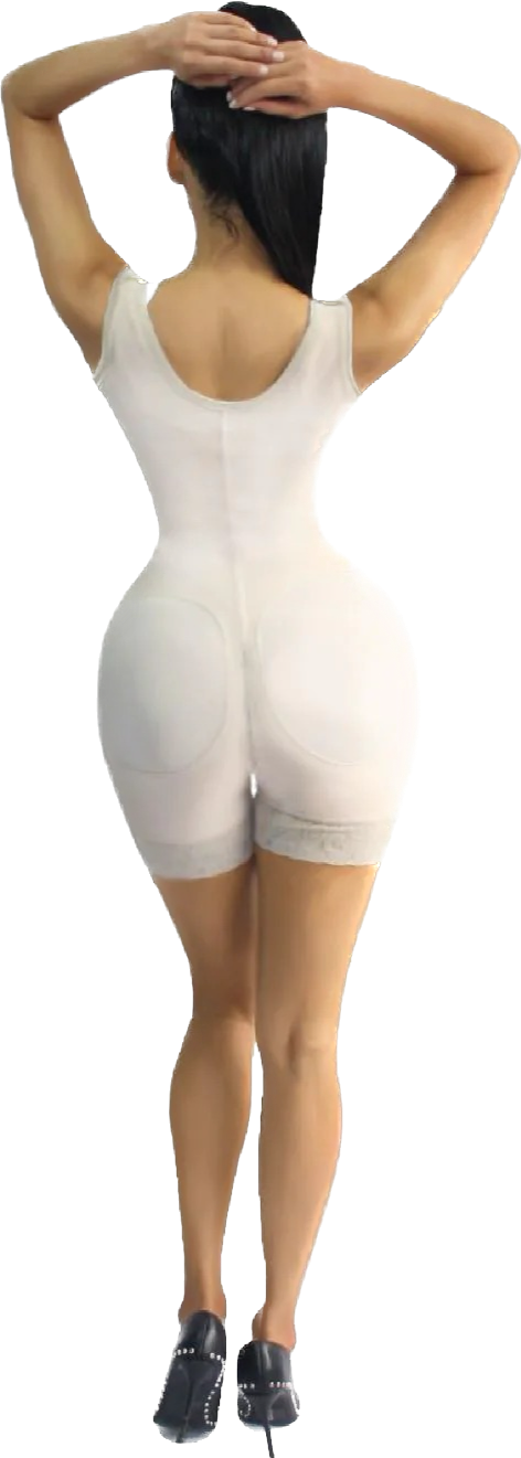 Wider Buttocks Mid-thighs Faja