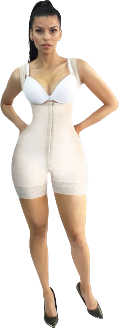 Wider Buttocks Mid-thighs Faja