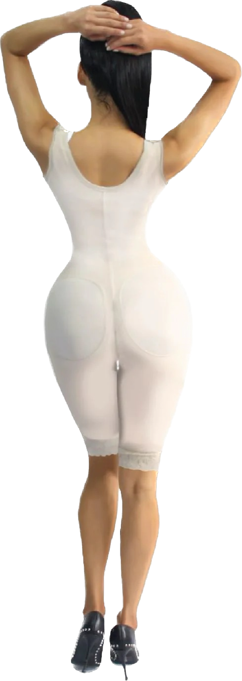 Wider Buttocks Long Faja