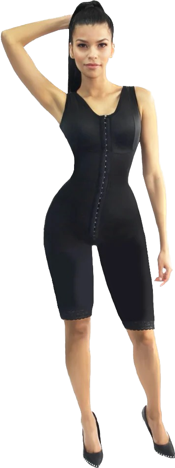 Long Faja with Bra Included
