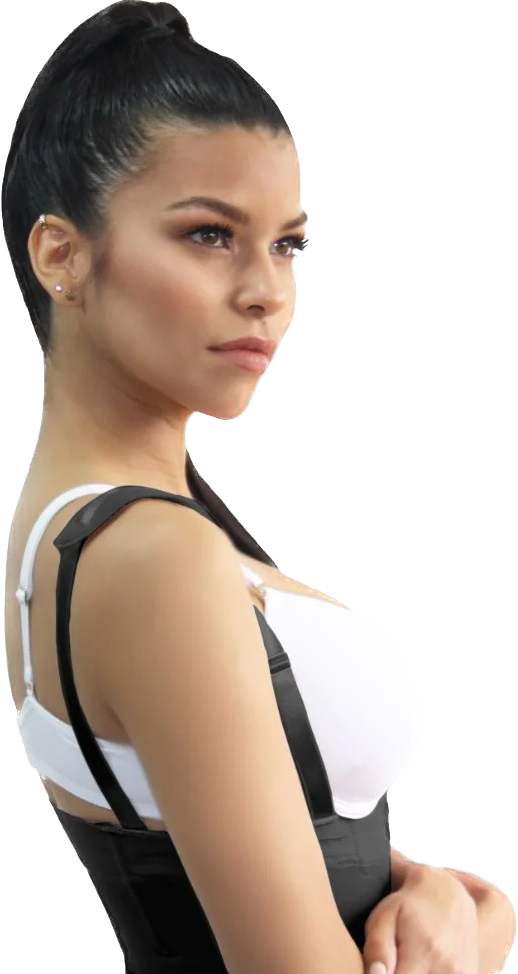 Strapless Faja with Hooks